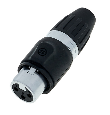 SCWF3 3pin XLR IP65