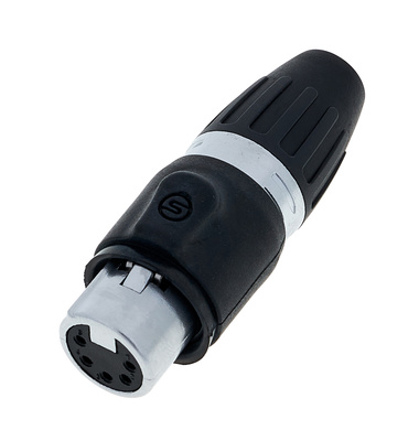 SCWF5 5pin XLR IP65