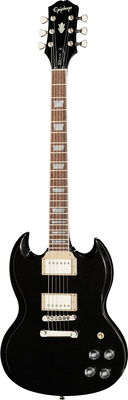 Epiphone SG Muse Jet Black