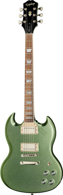 Epiphone SG Muse Wanderlust Green
