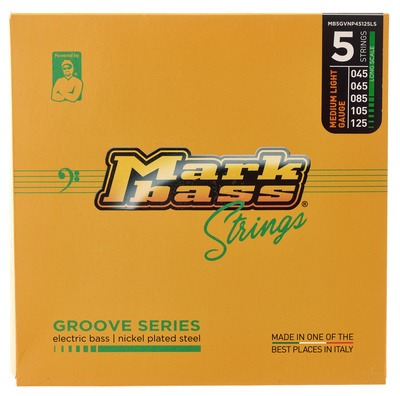 Groove NPS 5 045-125 RW