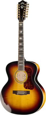 Guild USA F-512E Maple ATB