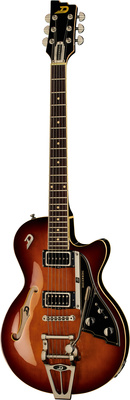 Duesenberg Starplayer TV Vintage Burst