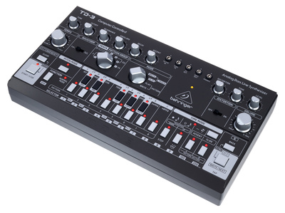 Behringer TD-3-BK