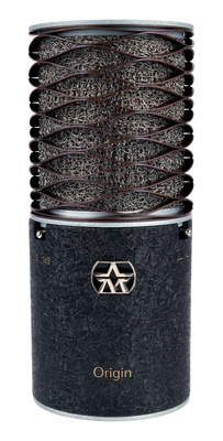 Aston Microphones Origin Black Bundle