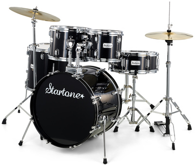 Startone Star Drum Set Studio -BK