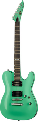ESP LTD Eclipse 87 NT TURQ