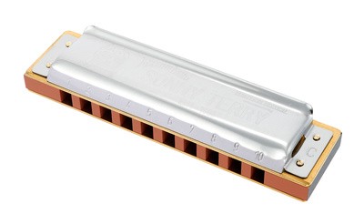 Hohner Sonny Terry Heritage Edition