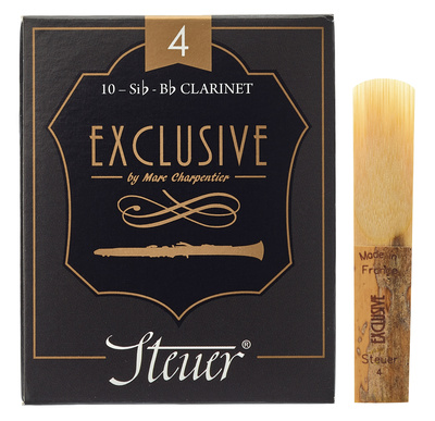 Exklusive Bb- Clarinet 4.0