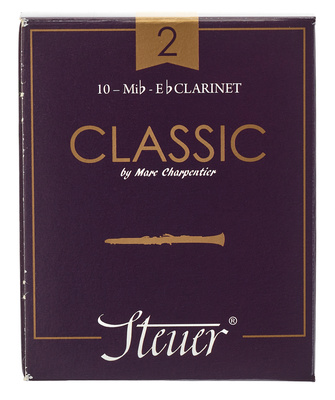 Steuer Classic Eb- Clarinet 2.0