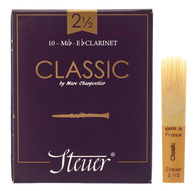 Classic Eb- Clarinet 2.5