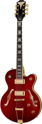 Epiphone Uptown Kat ES Ruby Red