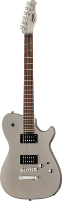 Cort MBM-1 Manson Meta Silver