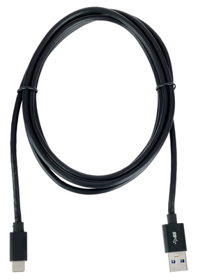 Ansmann Type-C USB Cable 200