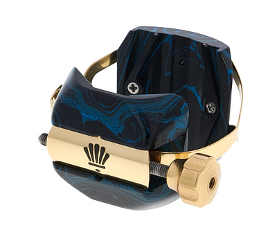 Ligature Bari Night Blue