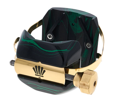 Reedmaster Ligature Bari Grass Green
