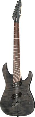 ESP LTD M-1007MS FM See Thru Black