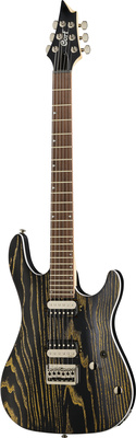 Cort KX 300 Etched Black Gold
