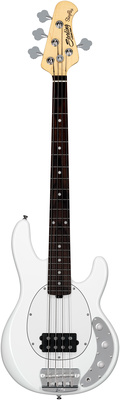 Sterling by Music Man StingRay SS4 RW Olympic White