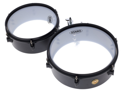 Tama MT1012STBK Mini Timb. 10"+12"