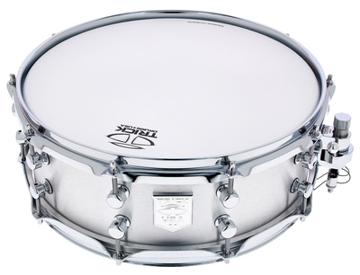 Trick Drums 14"x05" Raw Polished Alu Snare