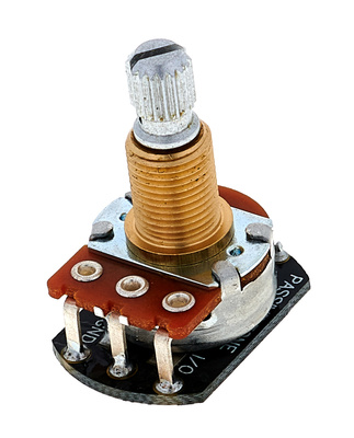 25k-LH Tone Pot (Solderless)