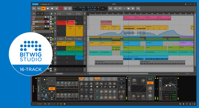 Bitwig 16-Track Download