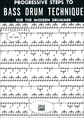 Bass Drum Technique