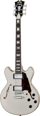 DAngelico Premier Mini DC Champagne