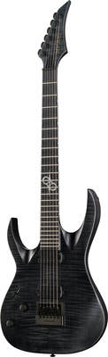 Solar Guitars A1.6FB LH Flame T BK