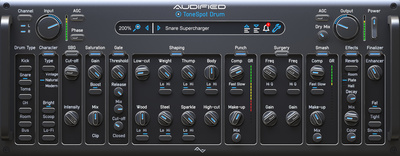Audified ToneSpot Drum Pro Download