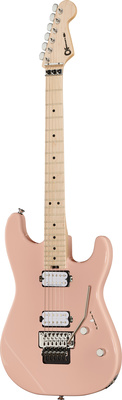 Charvel Pro Mod SD1 HH FR MN SHP