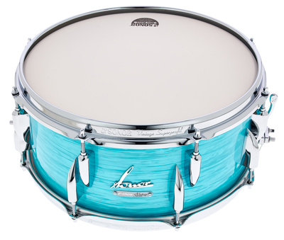 14"x6,5" Vintage Snare C. Blue