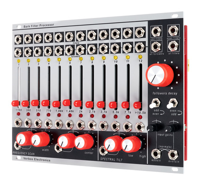 Verbos Electronics Bark Filter Processor