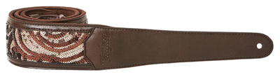 Taylor Vegan Guitar Strap Seq B-Stock