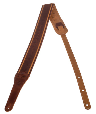 Spring Vine Leather Strap BR