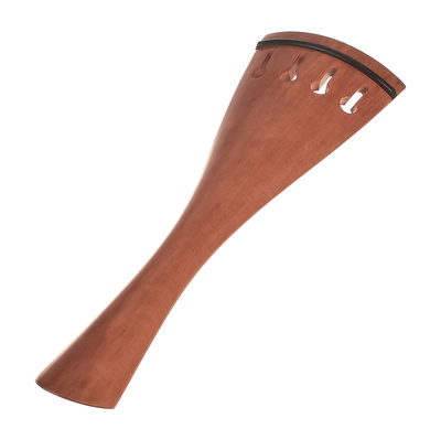 1N Bass Tailpiece Pearwood
