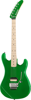 Kramer Guitars The 84 (Alder) Green