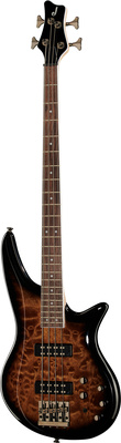 Jackson JS3Q Spectra Bass DarkSunburst