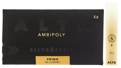 Silverstein PRIMO Bb-Clarinet 3.5