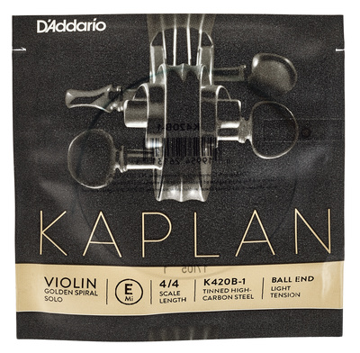 Kaplan Golden Spiral Solo E BE light