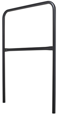 Tour Stage Handrail 1m Bk