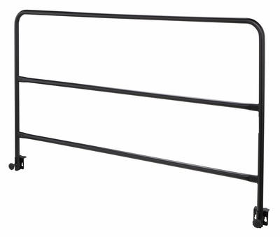 Tour Stage Handrail 2m Mk2 Bk