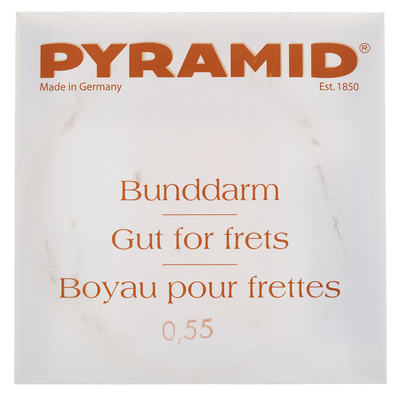 Fret Gut Diameter 0,55mm