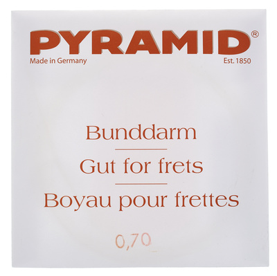 Fret Gut Diameter 0,70mm