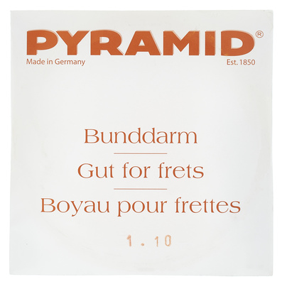 Fret Gut Diameter 1,10mm