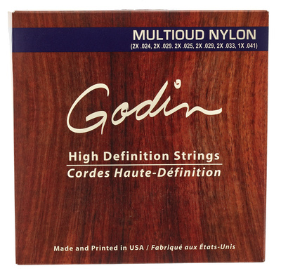 MultiOud Nylon