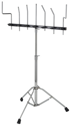 7-rod Percussion Stand