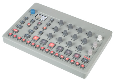 Elektron Model:Cycles