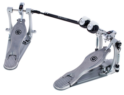 Gibraltar GTC6DD-DB Double Pedal